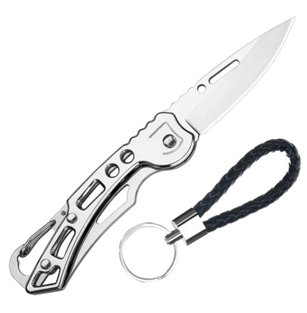 Cuțit pliabil de buzunar tactic Vânătoare militară