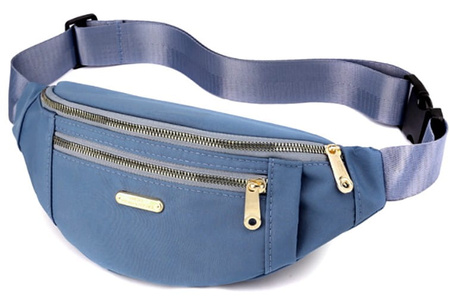 Geantă de talie pentru femei, rezistentă la apă