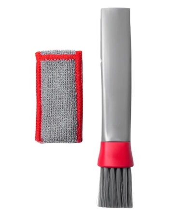 Perie de detaliere pentru curățarea crăpăturilor de praf ale mașinii tale