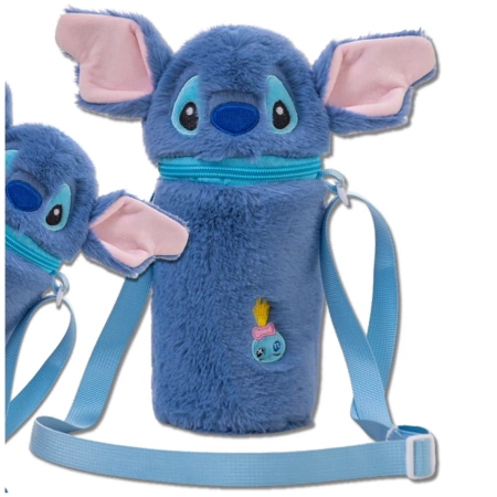 Pluș moale pentru capac pentru sticle termos din desene animate