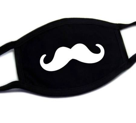 Cosplay Anime Masca de fata respirabila