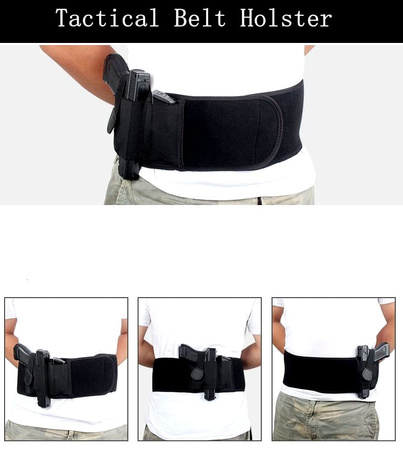 Curea militară tactică toc pistol magazie de arme