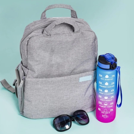 Sticlă 1000ml sport băutură sticlă de apă robust PC plastic