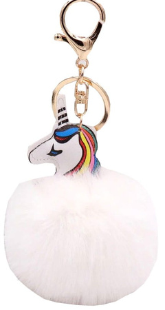 Breloc unicorn pandantiv unicorn