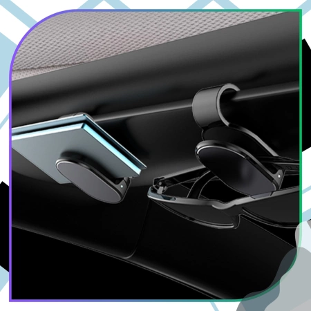 Organizer auto pentru ochelari suport universal