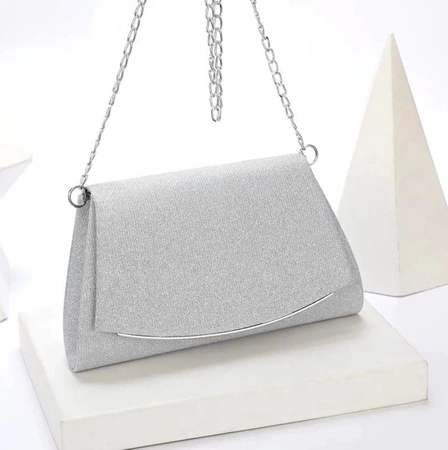 Geanta de umar de seara de dama eleganta din brocart