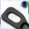 Insert pentru fanta dintre scaunele mașinii, organizator pentru accesorii, 2 buc.
