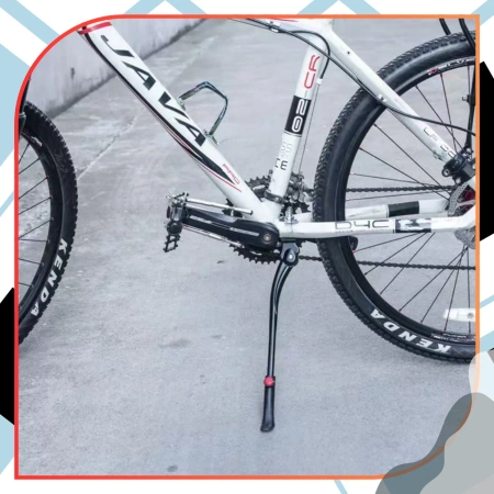 Suport pentru biciclete pentru motociclete Suport central pentru biciclete de 24-28 inch