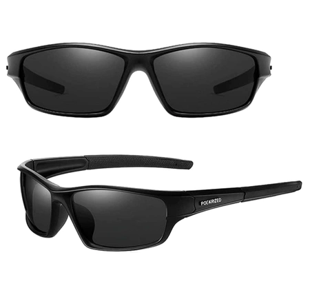 Ochelari sport polarizați universali pentru biciclete pentru bărbați și femei