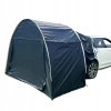 Cort mașină spate 2 persoane impermeabil 3x1,5x2,1m