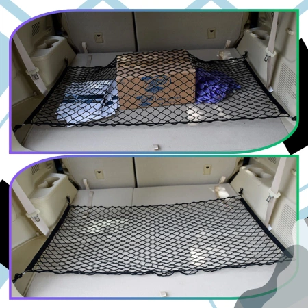 Plasa portbagaj auto 60x110cm elastic