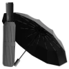 Umbrelă NEAGRĂUmbrelă pliabilă automată anti-UVÎntărită