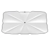 Parasolar auto pentru parbriz 125x65 cm