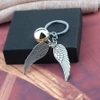 Breloc cu aripile lui Harry's Golden Snitch