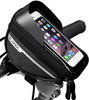Geanta de suport pentru telefon biciclete impermeabila