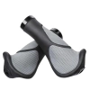 Mânere ergonomice pentru ghidonul bicicletei