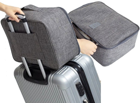Organizator de călătorie portabil XL mare, rezistent la apă pentru bagaje