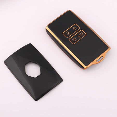 Renault Dacia, Clio, Captur, husa carduri Megane, universal, auriu