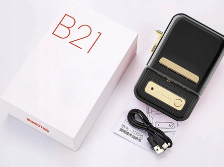 Imprimantă termică STICKER NIIMBOT B21 Bluetooth