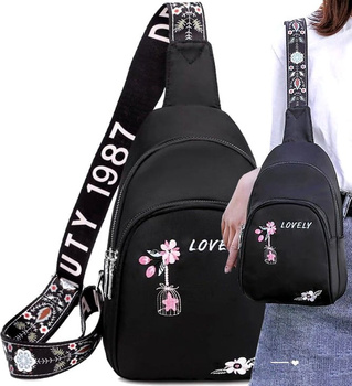 Rucsac de damă, o geantă ușoară de umăr urbană