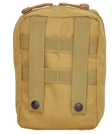 Husă tactică de urgență Trusa militară de prim ajutor MOLLE