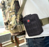 Trusa de prim ajutor militar MOLLE tactică de urgență