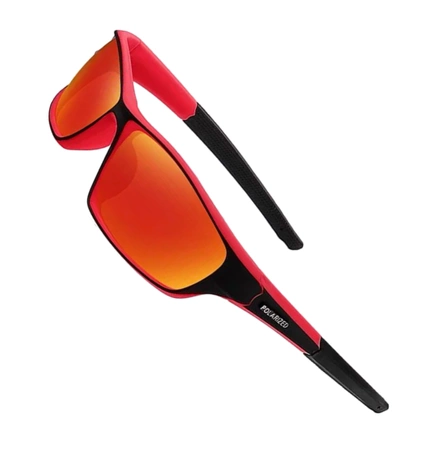 Ochelari sport polarizați pentru camere SLR universale pentru ciclism