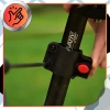 Broasca bicicletei cu protectie cablu PADLOCK cu cheie