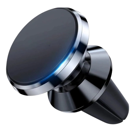 Suport auto magnetic pentru telefon pe grilă universal