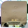 Kit reparatie captuseala auto 80 buc Nituri Bej