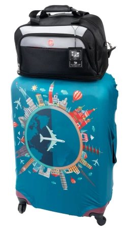 BAD&BAGS geanta business bagaj de mana pentru calatoria cu avionul