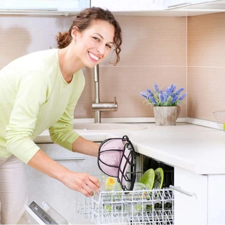 Capac, suport pentru spălat șepci de baseball, organizator de călătorie