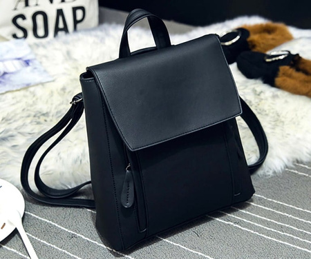 RUCSAC SCOALA FEMEI, ELEGANT, A4, MODEL ENGLISH