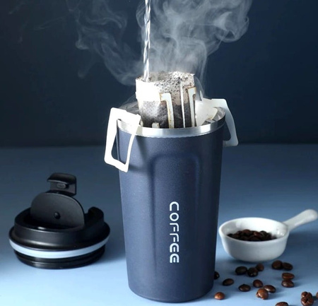 Cana termica 510ML termo CAFEA mare pentru cafea, etansa