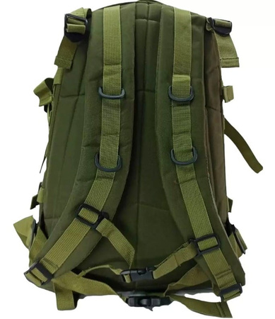 Rucsac militar tactic pentru turist SURVIVAL XL