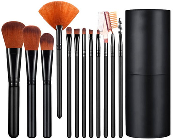 SET PERIE DE MACHIAJ PROFESIONALE 12 BUC