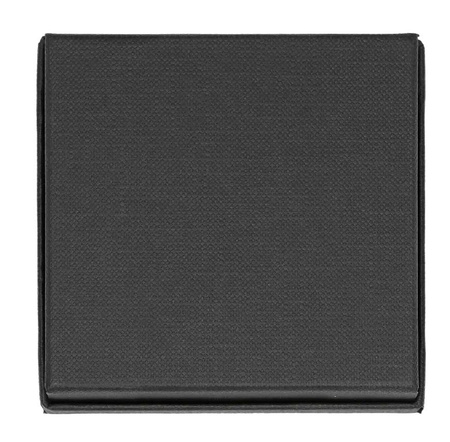 Cutie CADOU pentru bijuterii elegante negre