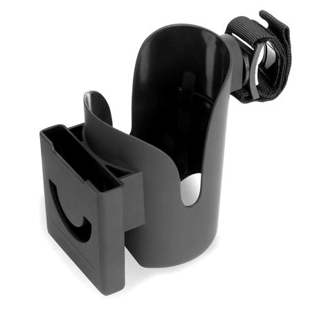Suport telefon 2in1, pahar pentru sticla, carucior de bicicleta