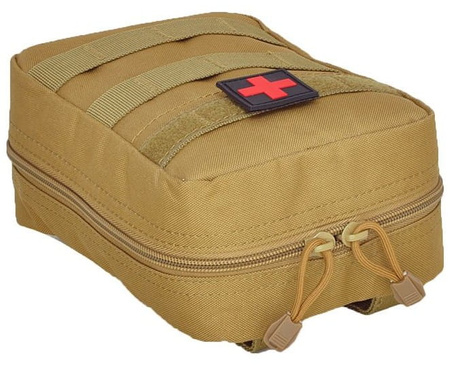 Husă tactică de urgență Trusa militară de prim ajutor MOLLE