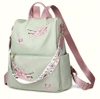 Rucsac de dama de oras impermeabil, spatios, sportiv, la moda