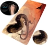 Mouse pad XXL colorat de birou, covoraș de joc dragon