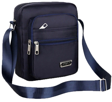 Geantă bărbătească impermeabilă, mică