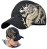 Şapcă de baseball dragon chinezesc pentru bărbaţi
