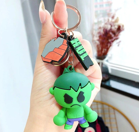 Breloc poșetă HULK Marvel cadou