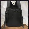 Rucsac negru pentru călătorii cu avionul în oraș BAD&BAGS rezistent la apă