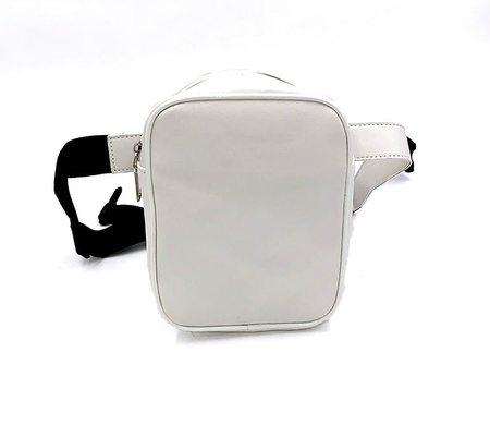 Geantă mare în talie, geantă din piele cu centură