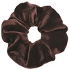 Banda elastica de par din catifea SCRUNCHIE