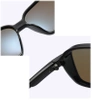 Ochelari sport polarizați SLR pentru ciclism, roșii