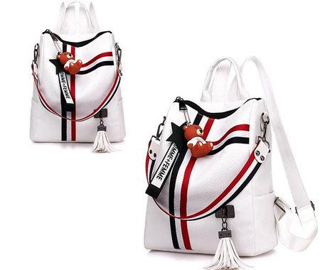 RUACAC DAMA GEANT ELEGANT PIELE MULTIFUNCTIONAL