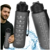 Sticla sport TRESSARI, rezistenta, fara BPA Tritan sticla de apa 1000ml
